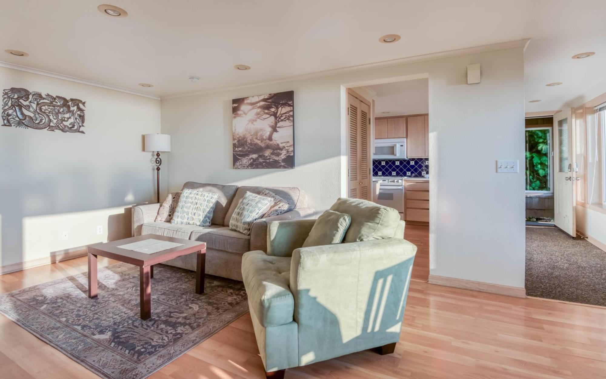 Agate Beach Oceanfront Lodge Newport Kültér fotó