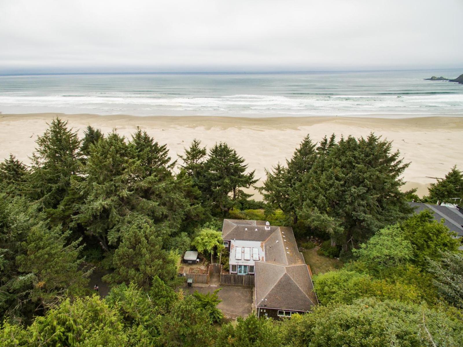 Agate Beach Oceanfront Lodge Newport Kültér fotó