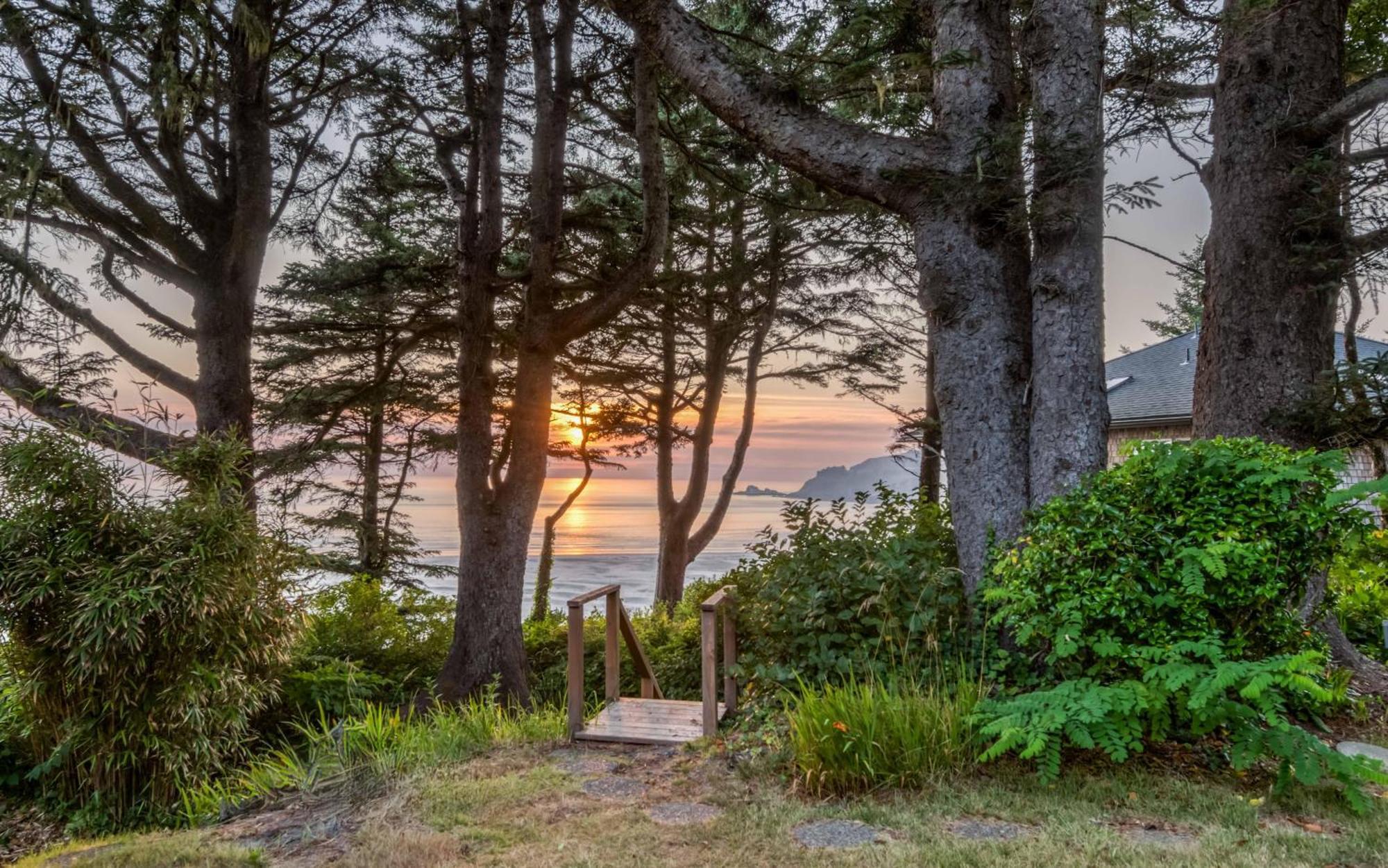 Agate Beach Oceanfront Lodge Newport Kültér fotó