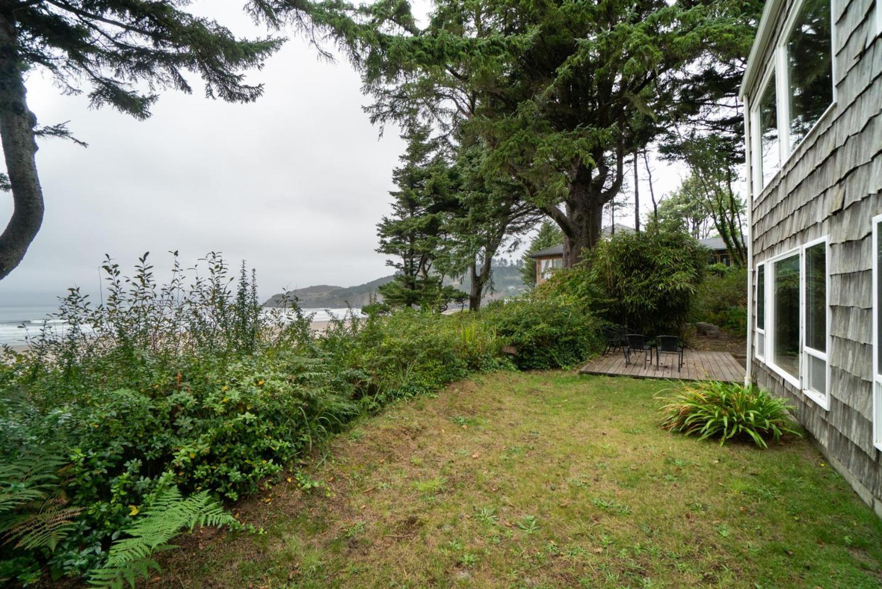 Agate Beach Oceanfront Lodge Newport Kültér fotó