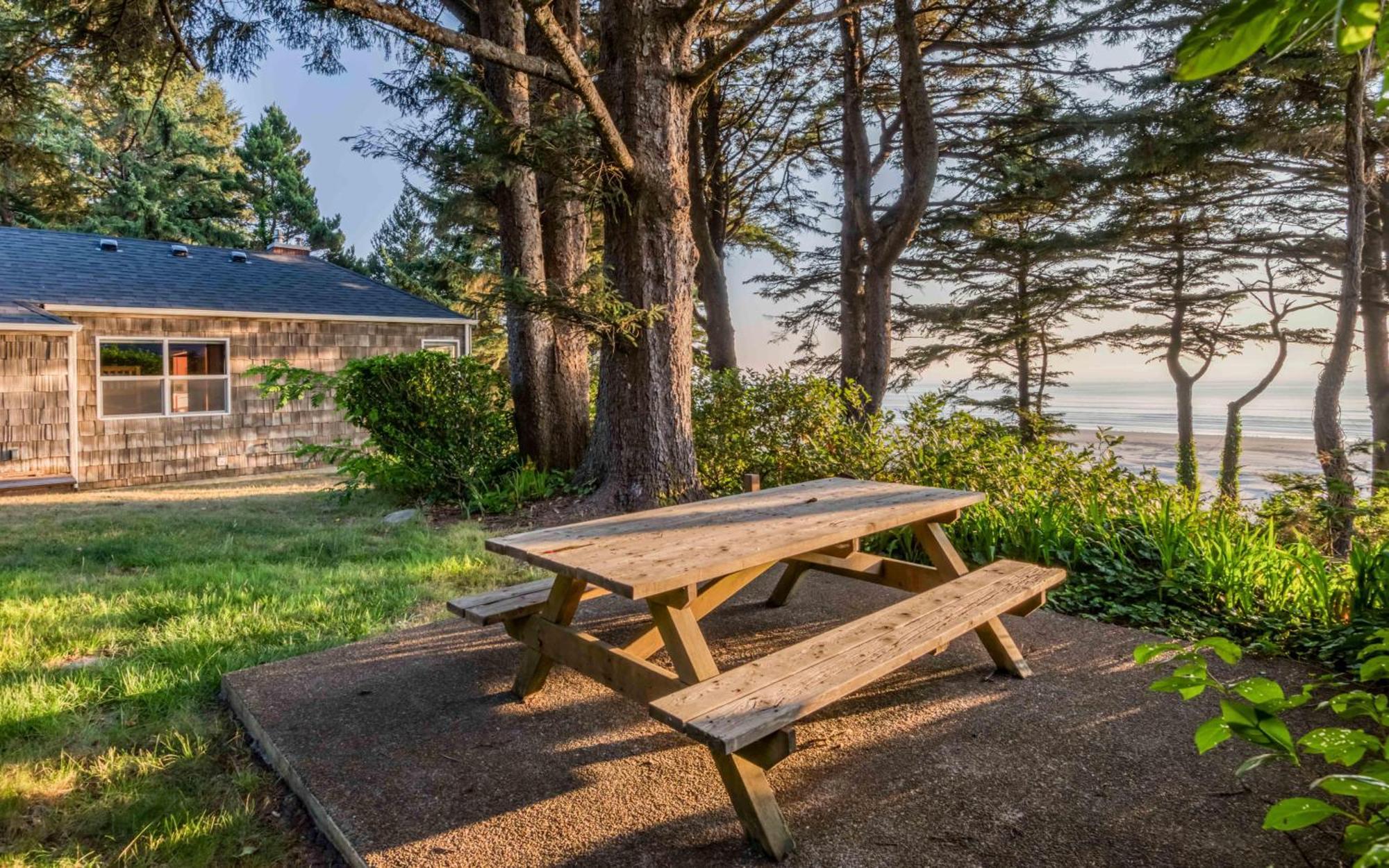 Agate Beach Oceanfront Lodge Newport Kültér fotó