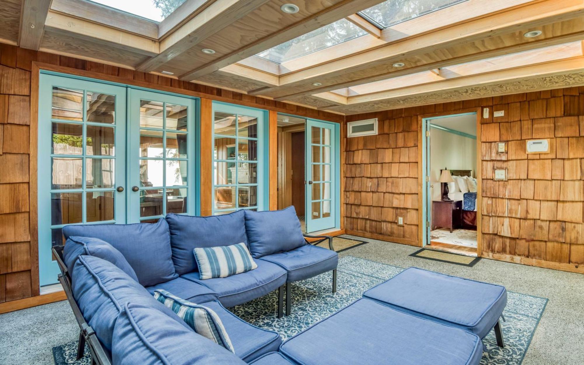 Agate Beach Oceanfront Lodge Newport Kültér fotó