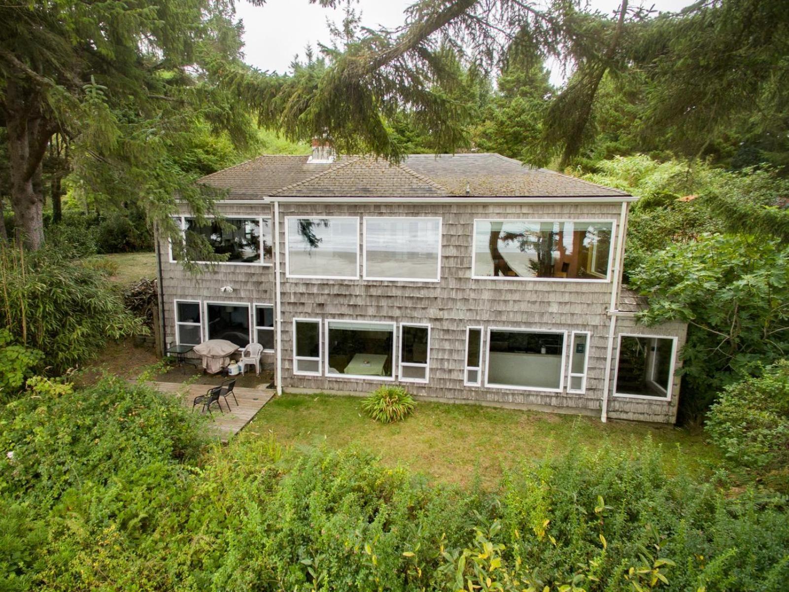 Agate Beach Oceanfront Lodge Newport Kültér fotó