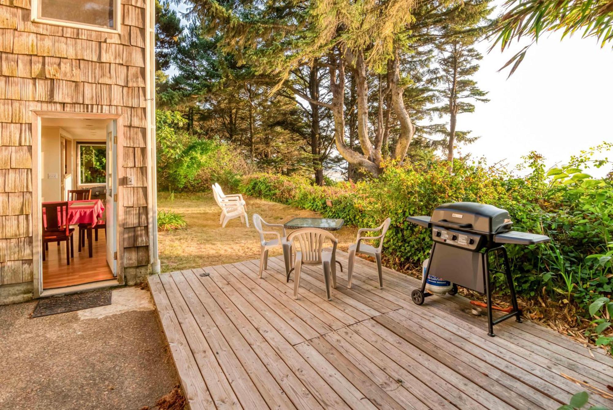 Agate Beach Oceanfront Lodge Newport Kültér fotó