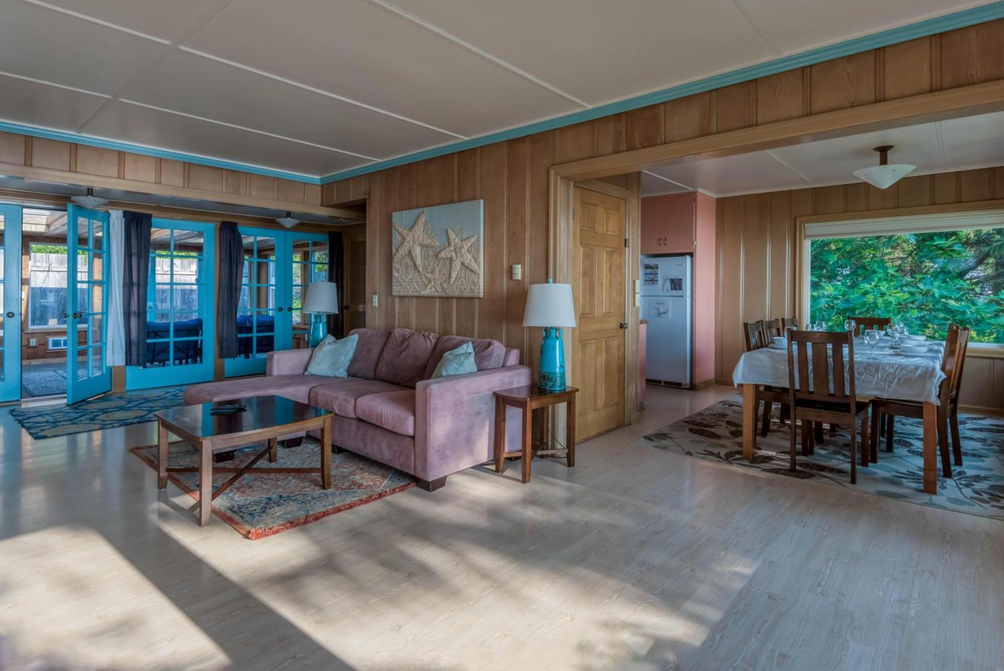 Agate Beach Oceanfront Lodge Newport Kültér fotó