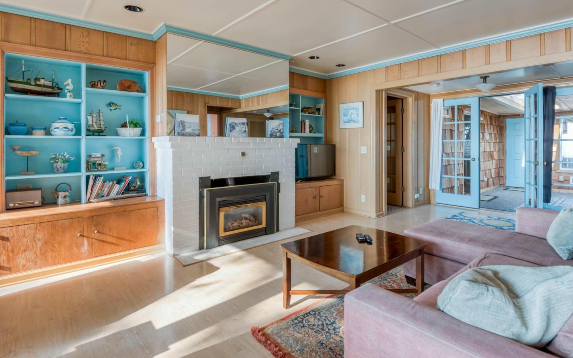 Agate Beach Oceanfront Lodge Newport Kültér fotó