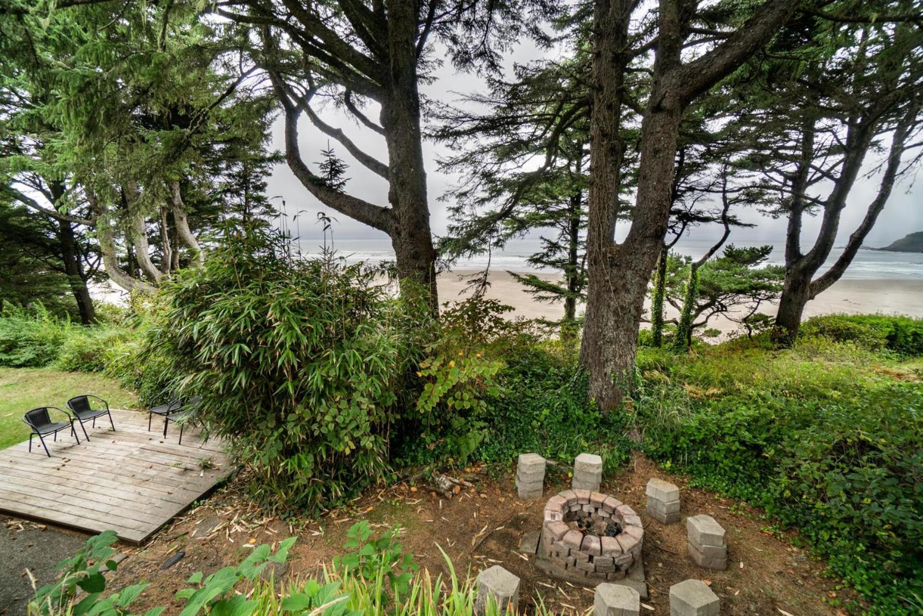 Agate Beach Oceanfront Lodge Newport Kültér fotó