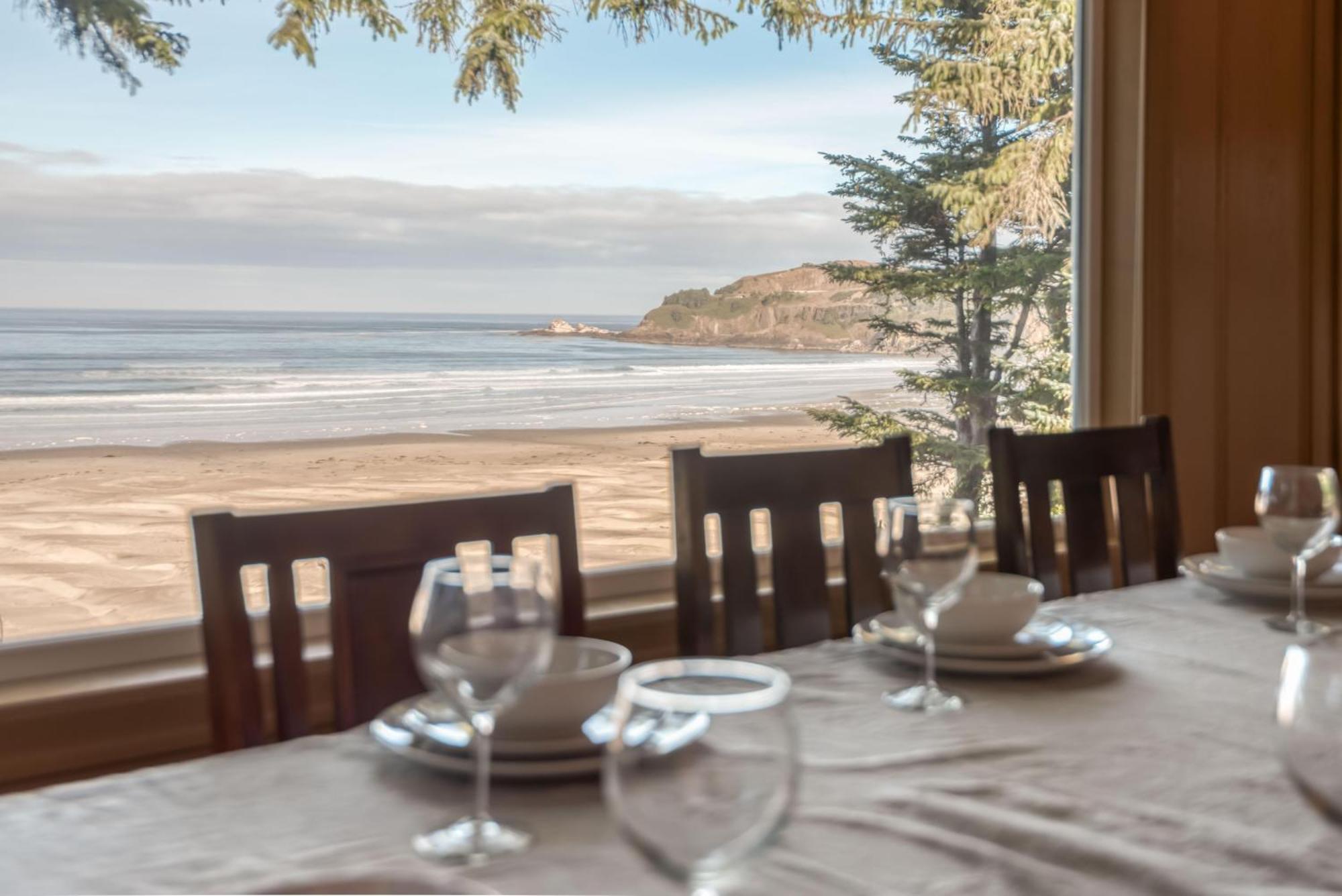 Agate Beach Oceanfront Lodge Newport Kültér fotó