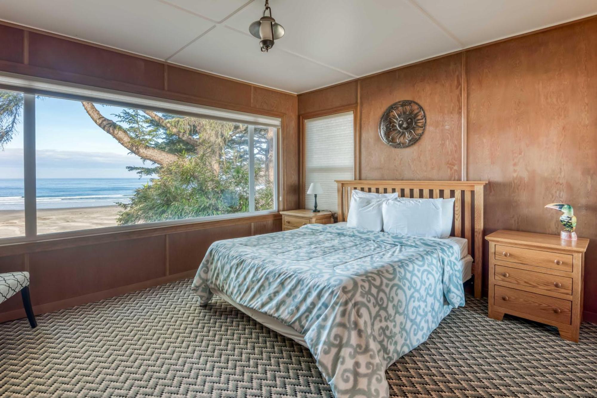 Agate Beach Oceanfront Lodge Newport Kültér fotó