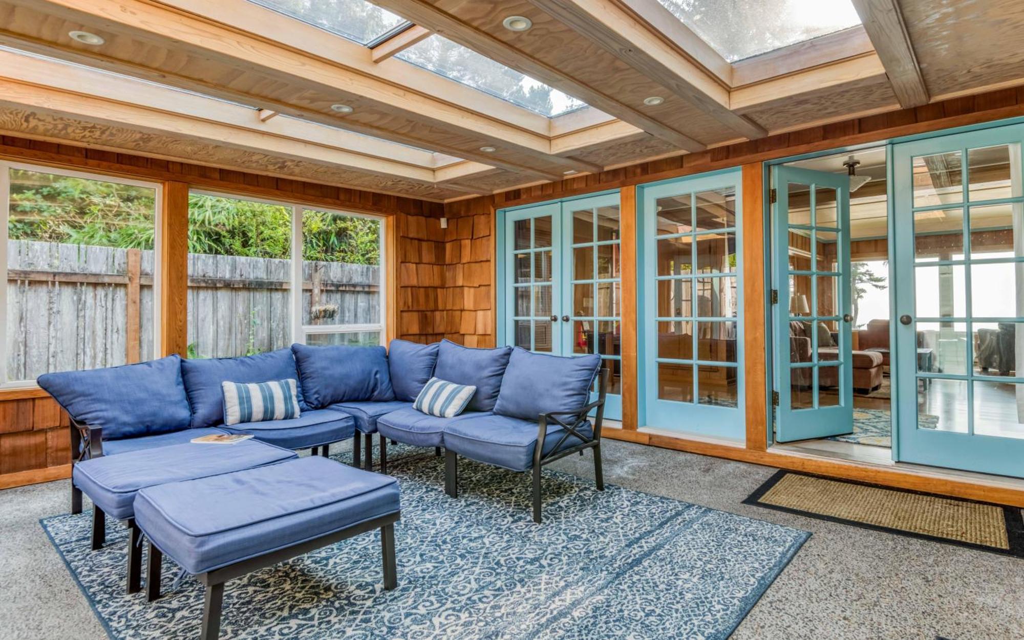 Agate Beach Oceanfront Lodge Newport Kültér fotó