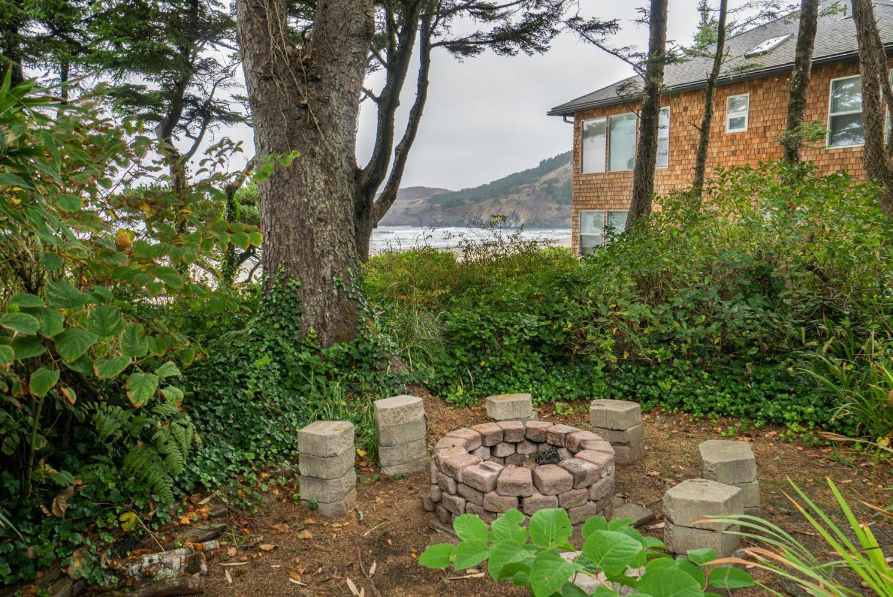 Agate Beach Oceanfront Lodge Newport Kültér fotó